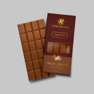 chocolate packaginig